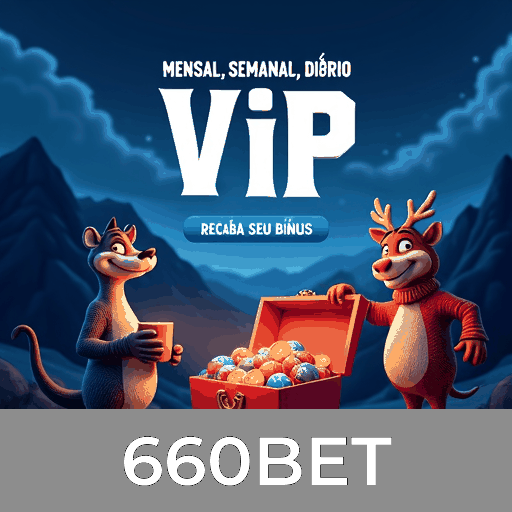 Experiência Exclusiva de VIP no 660BET Casino